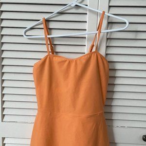 Alo Yoga Alosoft Courtside Tennis Dress